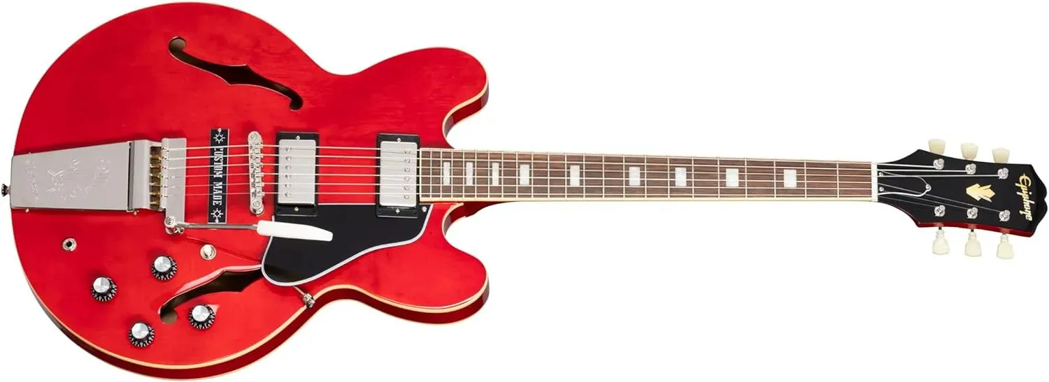 Электрогитара Epiphone Joe Bonamassa 1962 ES-335