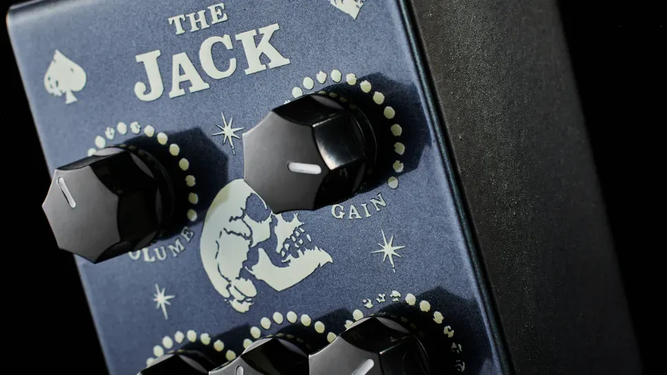 Педаль Victory V1 The Jack Overdrive