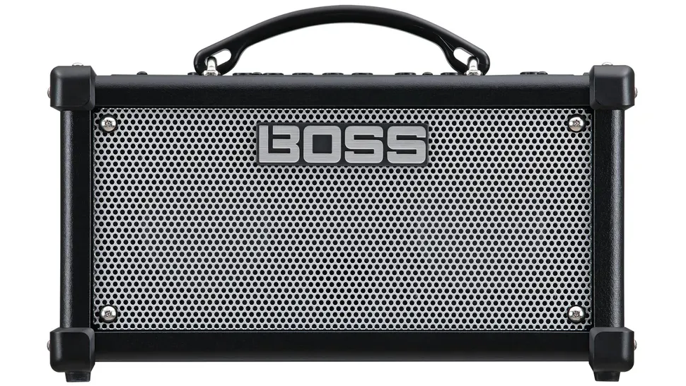 Усилитель Boss Dual Cube LX