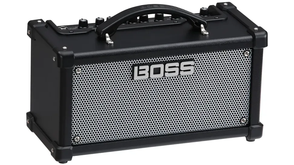 Усилитель Boss Dual Cube LX