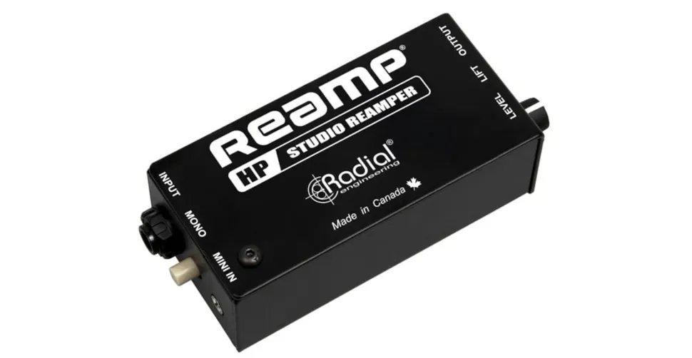 Директ-бокс Reamp HP