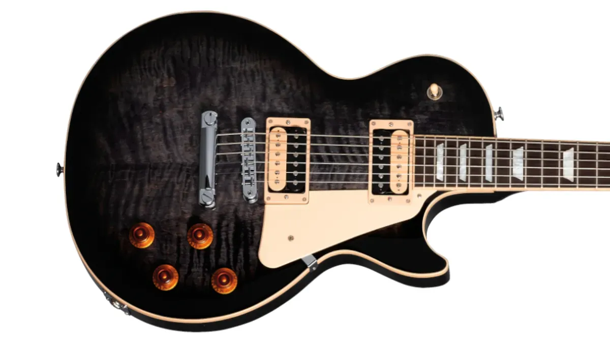 Электрогитара Gibson Les Paul Traditional Pro V