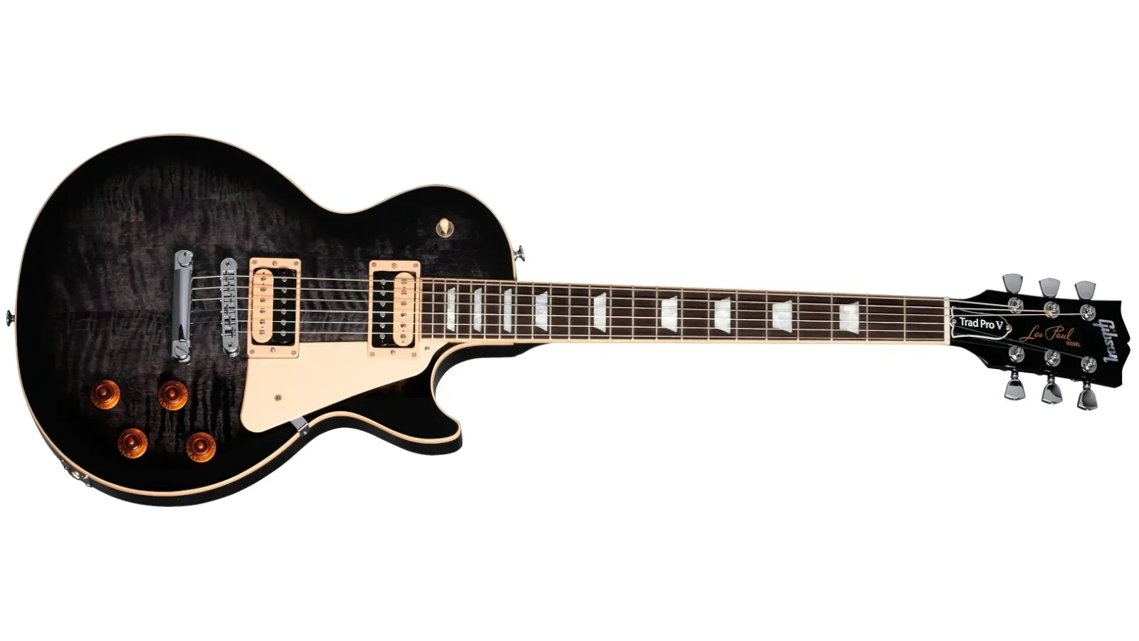 Электрогитара Gibson Les Paul Traditional Pro V