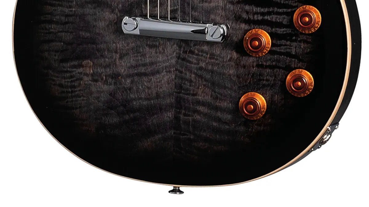 Электрогитара Gibson Les Paul Traditional Pro V