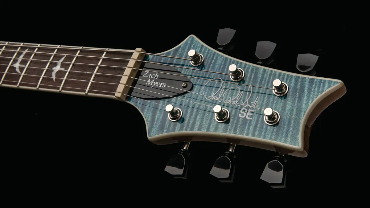 Электрогитара PRS SE Zach Myers Signature