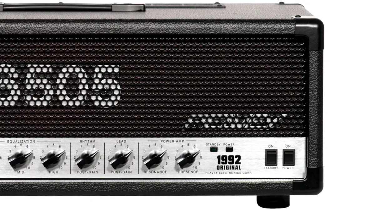 Усилитель Peavey 6505 1992 Original