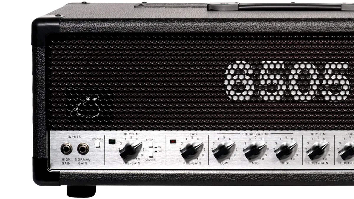 Усилитель Peavey 6505 1992 Original