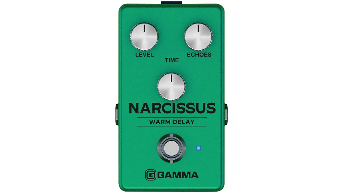 Педаль Narcissus Warm Delay