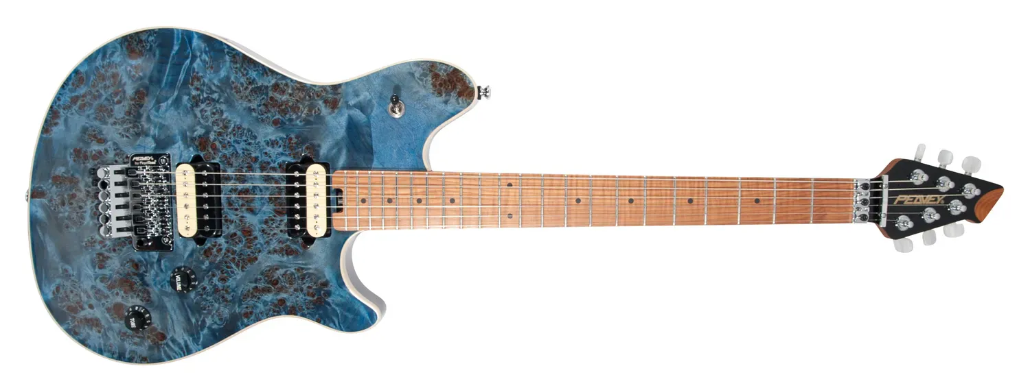 Электрогитара Peavey HP 2 Poplar Burl RM