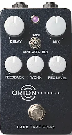 Педаль Universal Audio ORION TAPE ECHO