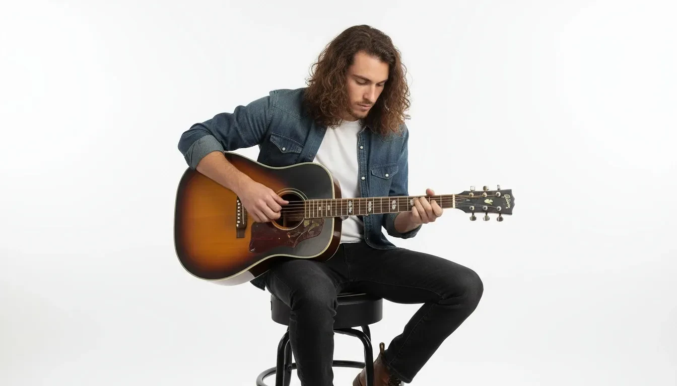 Стул для гитариста