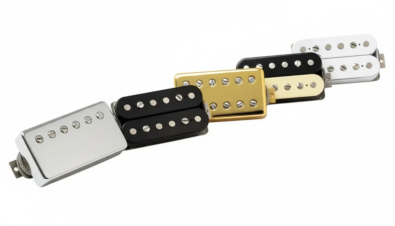 Звукосниматели для гитары