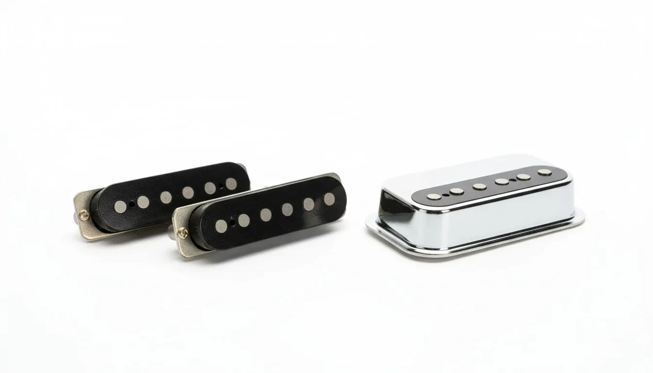 Звукосниматели для электрогитары