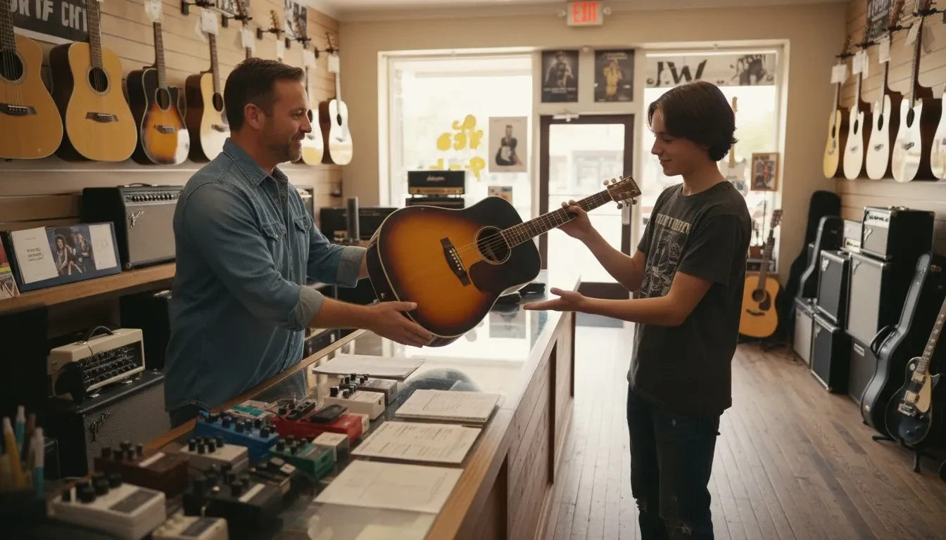 Аренда музыкальных инструментов в Москве