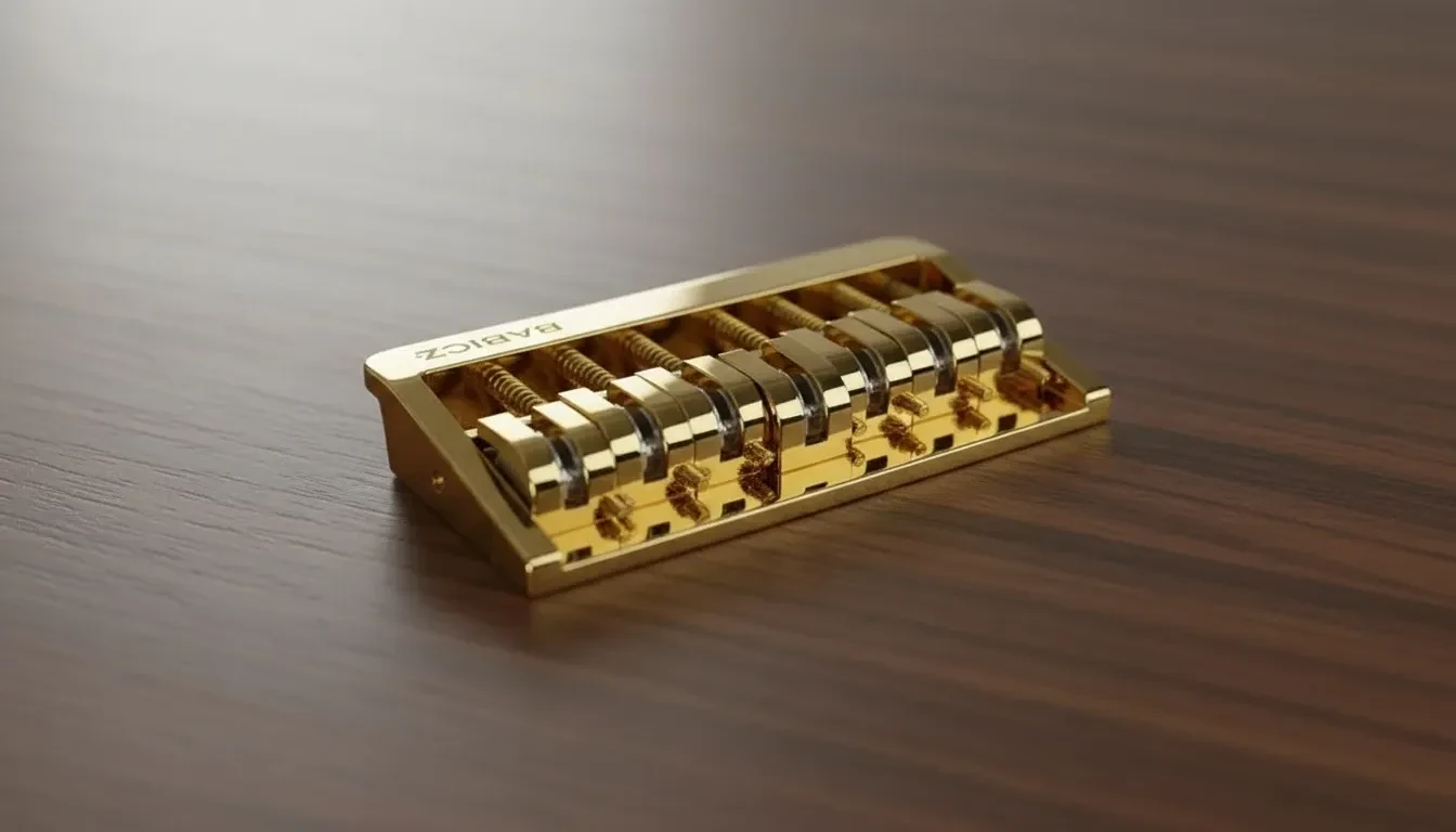 Бридж для гитары