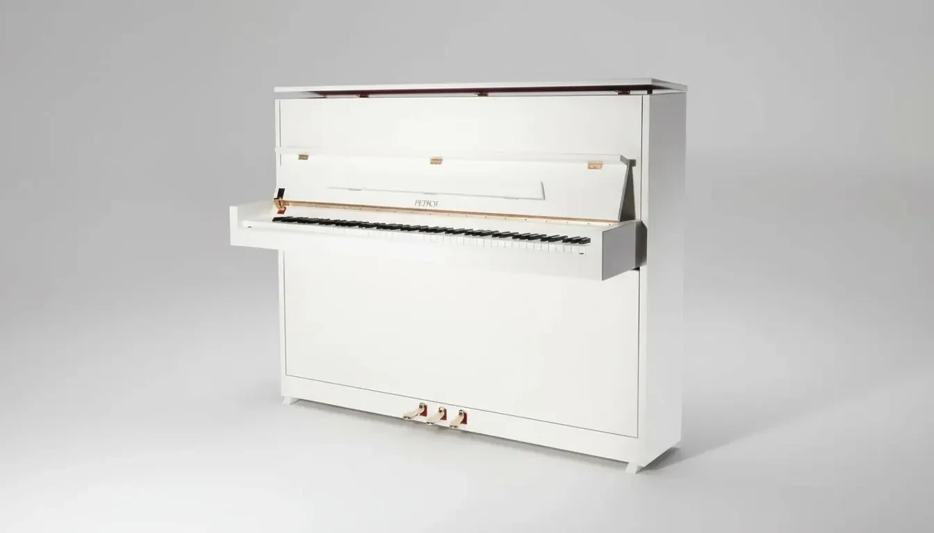 Акустическое пианино Petrof P 118S1(0001)