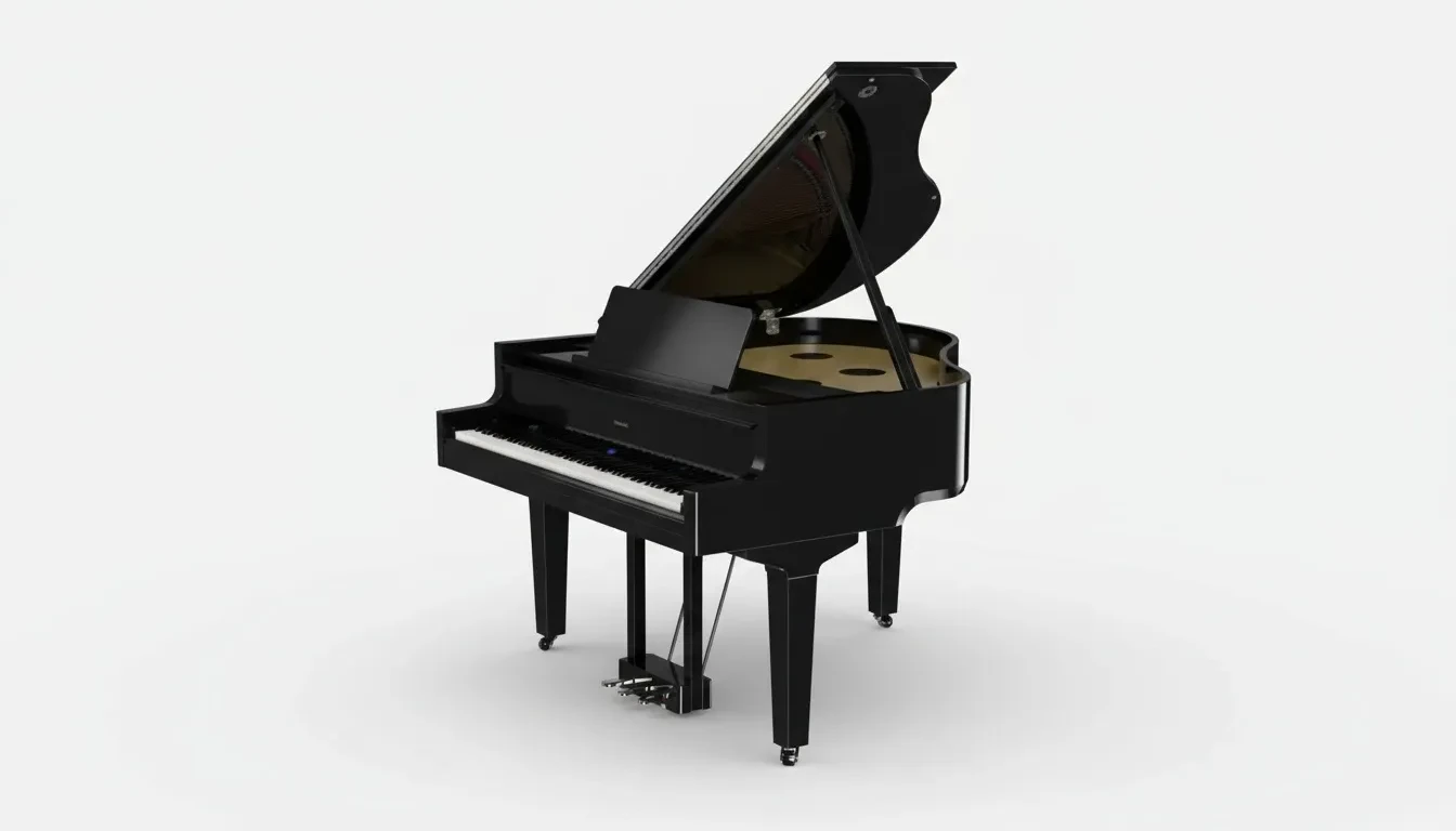 Цифровой рояль Roland GP 9 PE