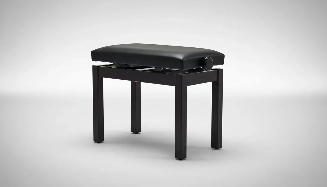 Банкетка для фортепиано Hidrau BG27 Mahogany Matt 3 (L28)