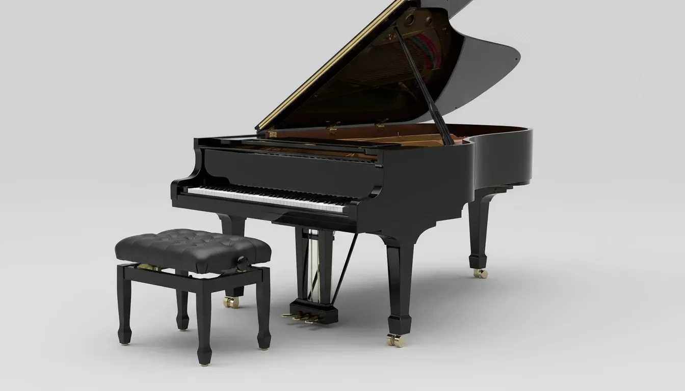 Банкетка для пианино