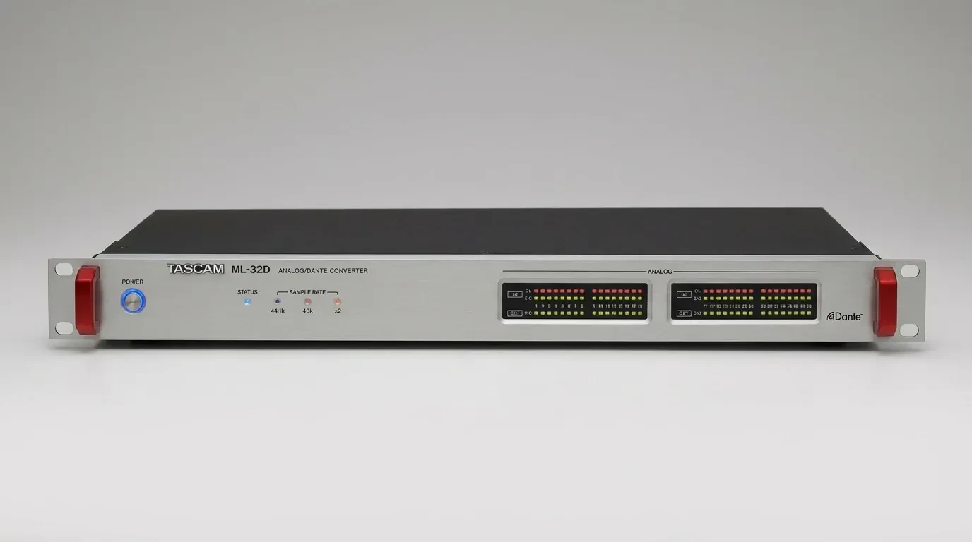 ЦАП/АЦП конвертер Tascam ML-32D