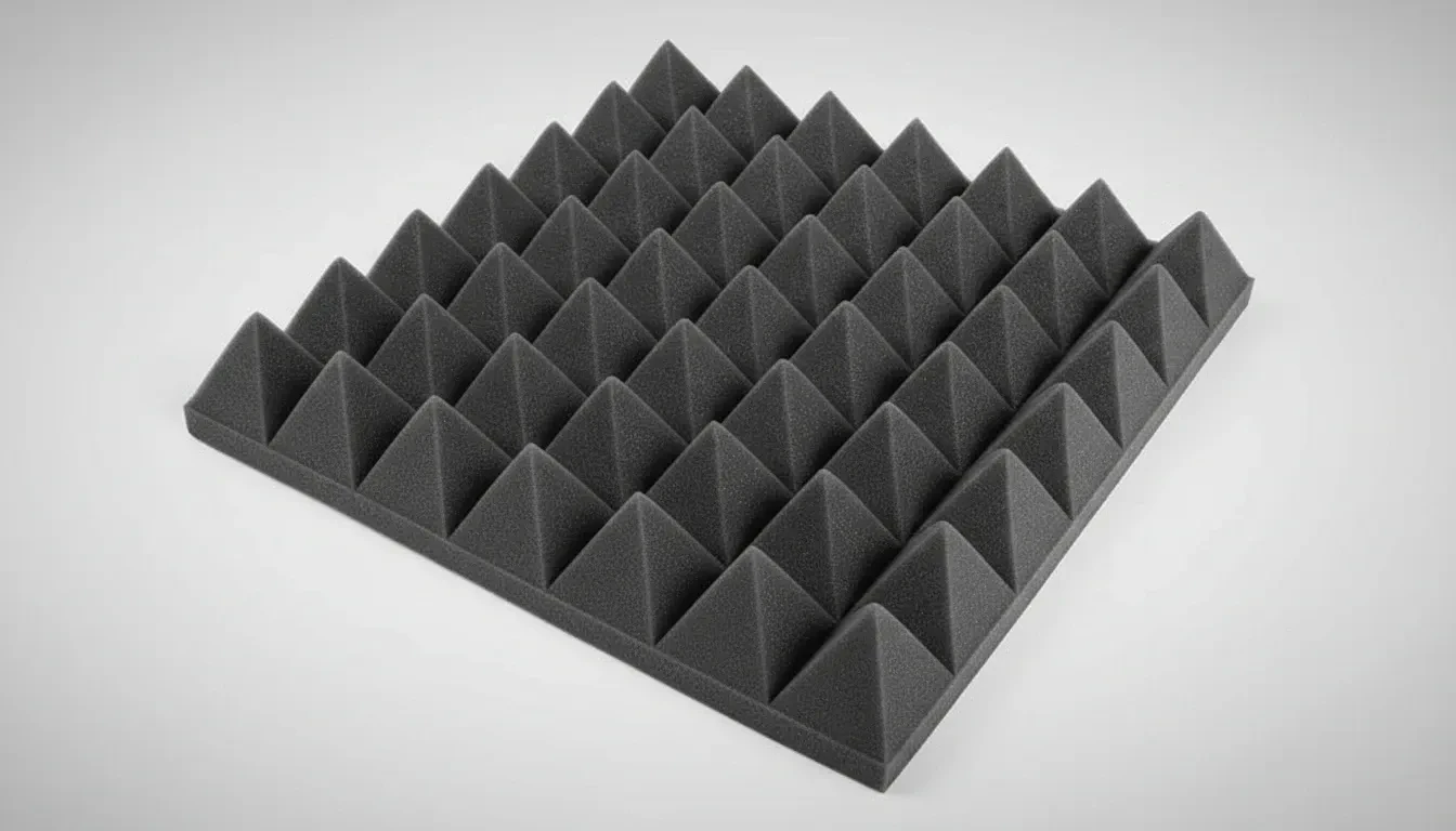 Акустический поролон FORCE ZY-70