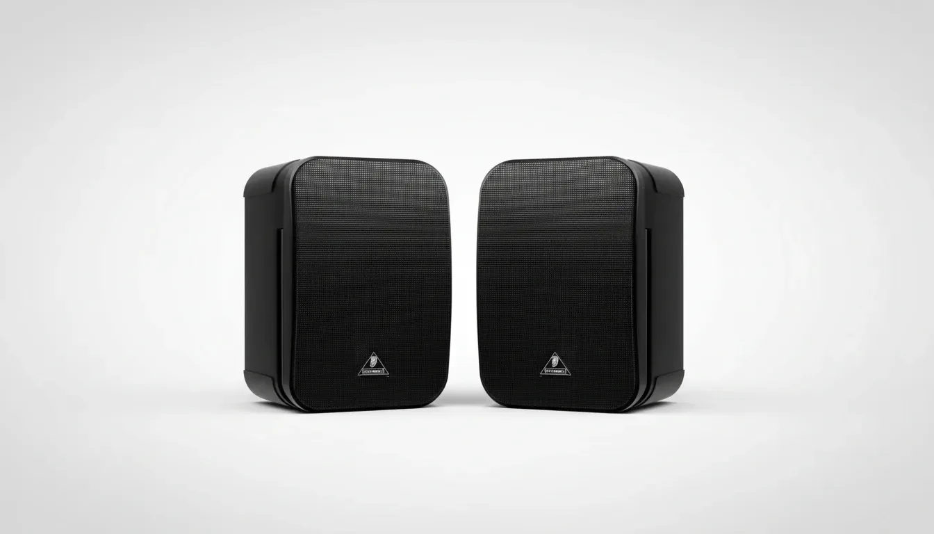 Пассивная акустическая система Behringer 1C-BK