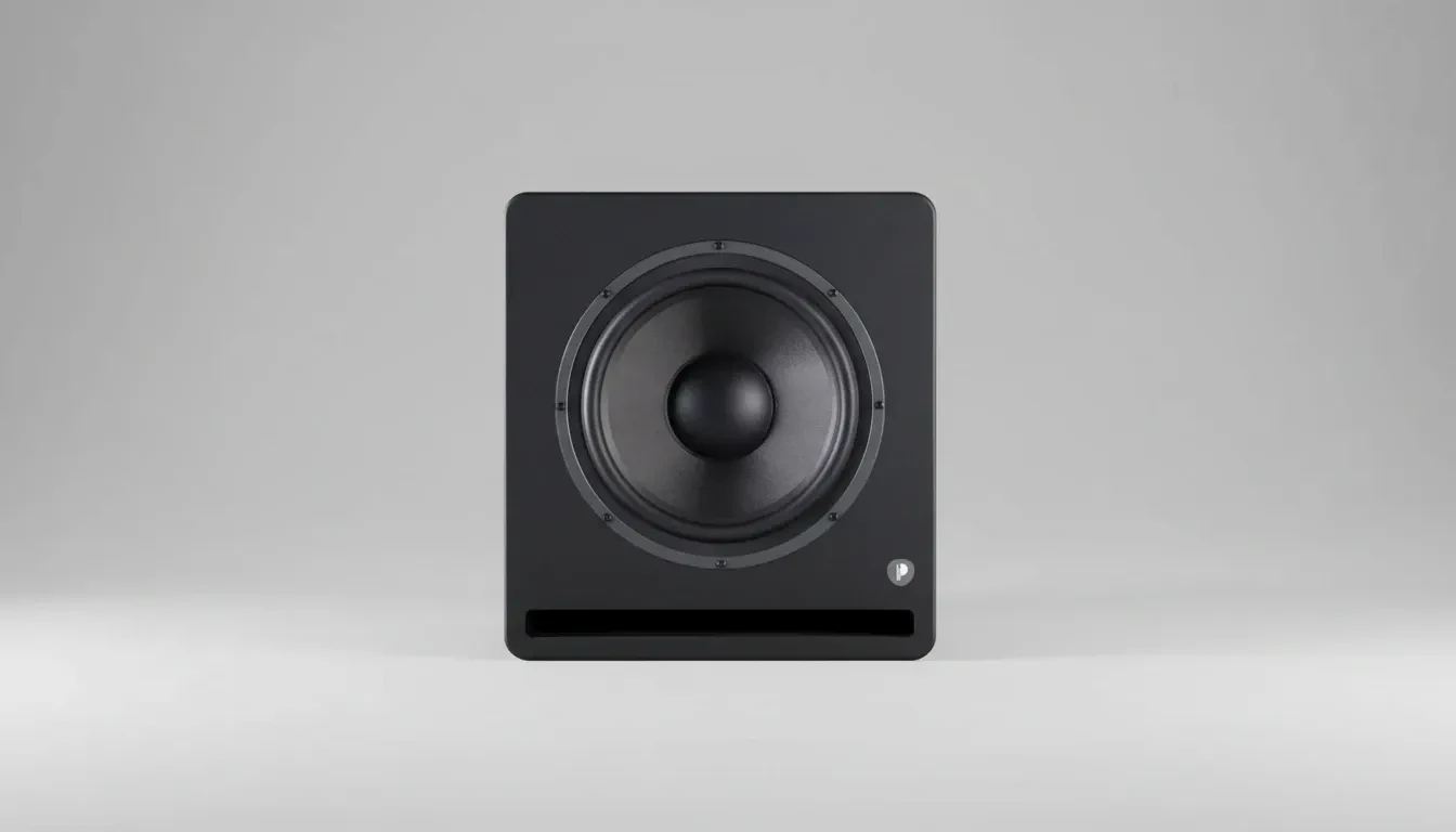 Активный студийный сабвуфер Prodipe PRO10V4BW 150Вт