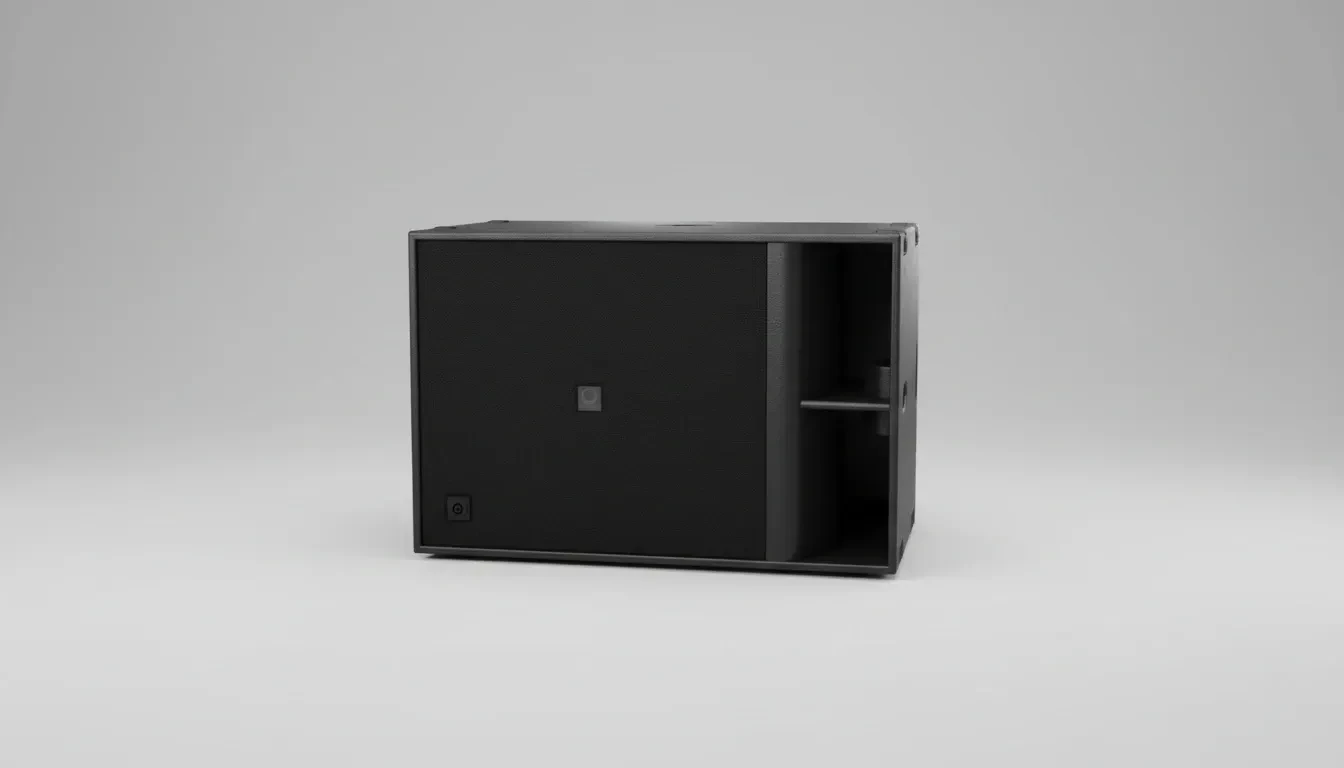 Пассивный сабвуфер Turbosound TQ18B