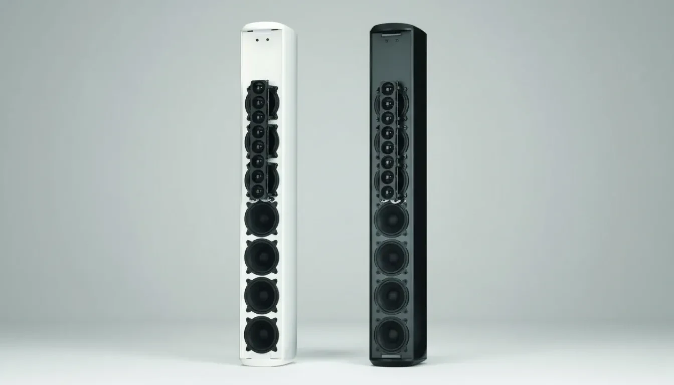 Широкополосная акустическая система Tannoy VLS 30-WH