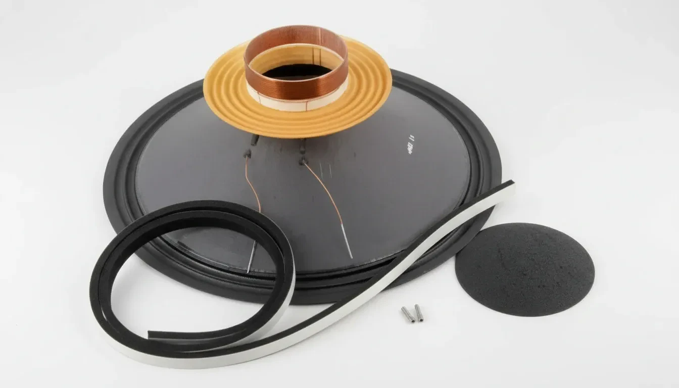 Мембрана для динамика Eighteen Sound KIT15CX1000