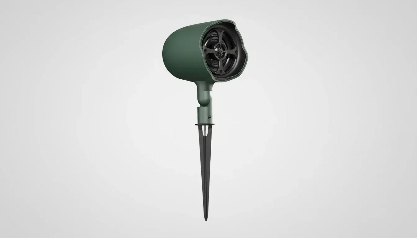Рупорная акустика JBL GSF3-GN Green с усилителем