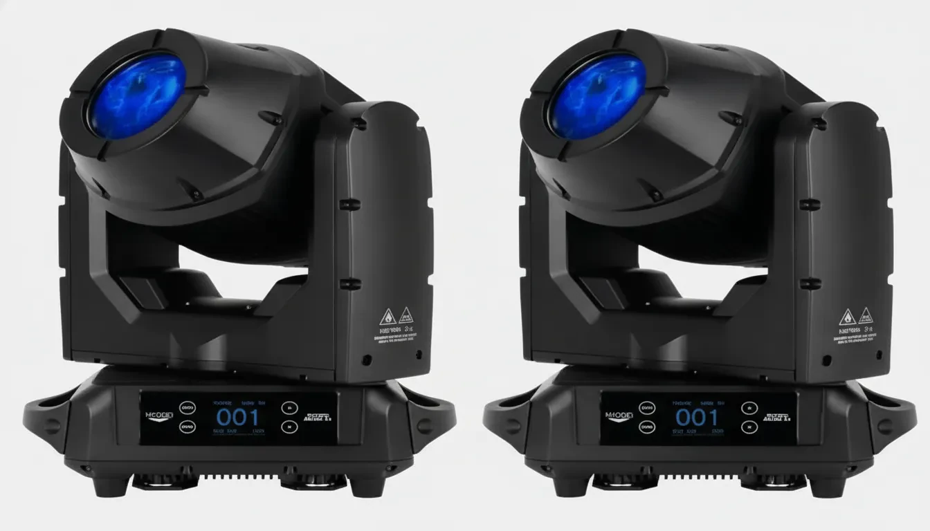 Прибор с полным движением American DJ HYDRO BEAM X1