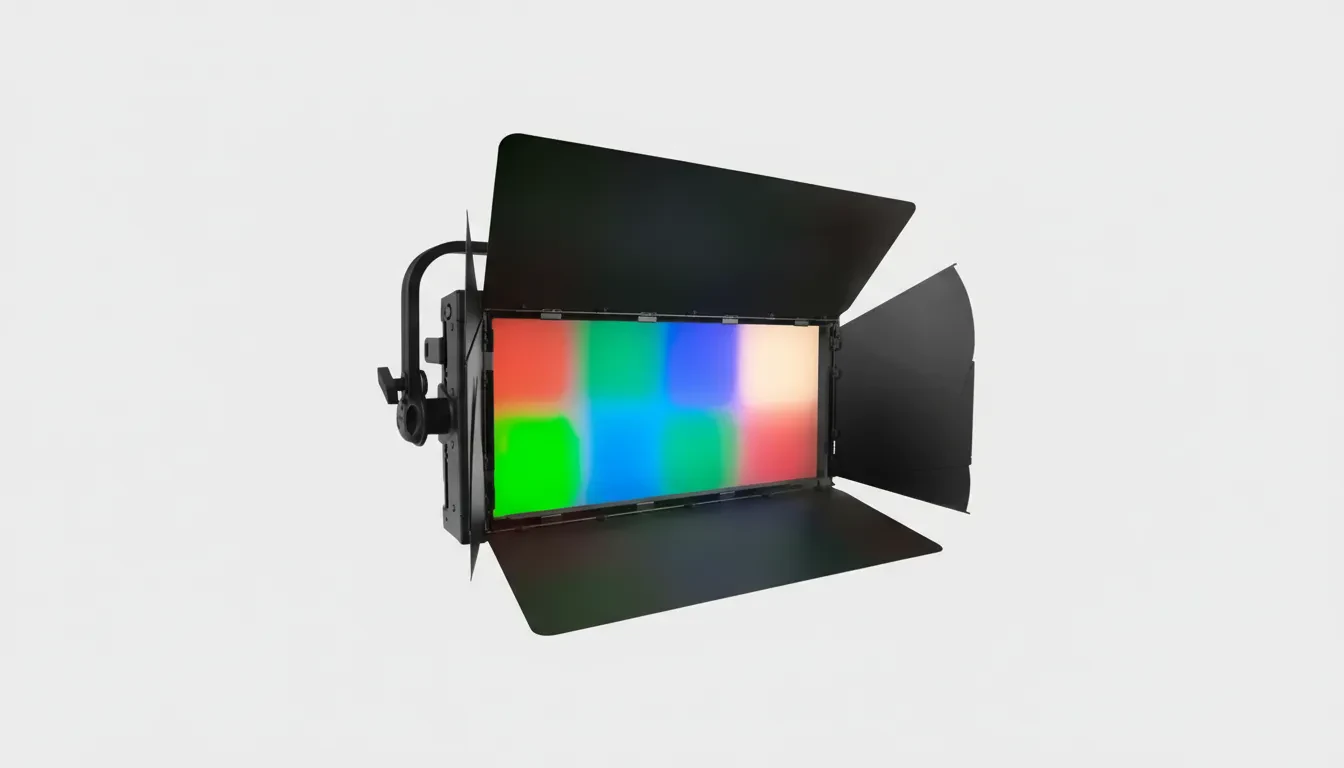 Прибор смены цвета Elation Professional KL PANEL XL IP IP65