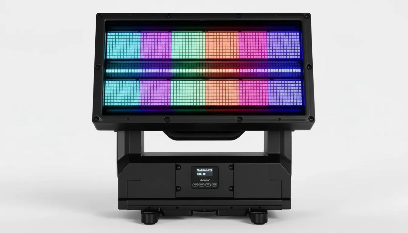 Стробоскоп Elation Professional PULSE PANEL FX IP65