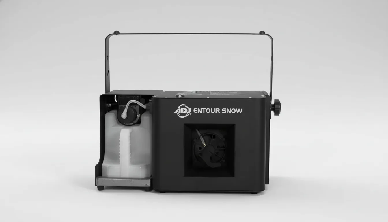 Генератор снега American DJ ADJ Entour Snow