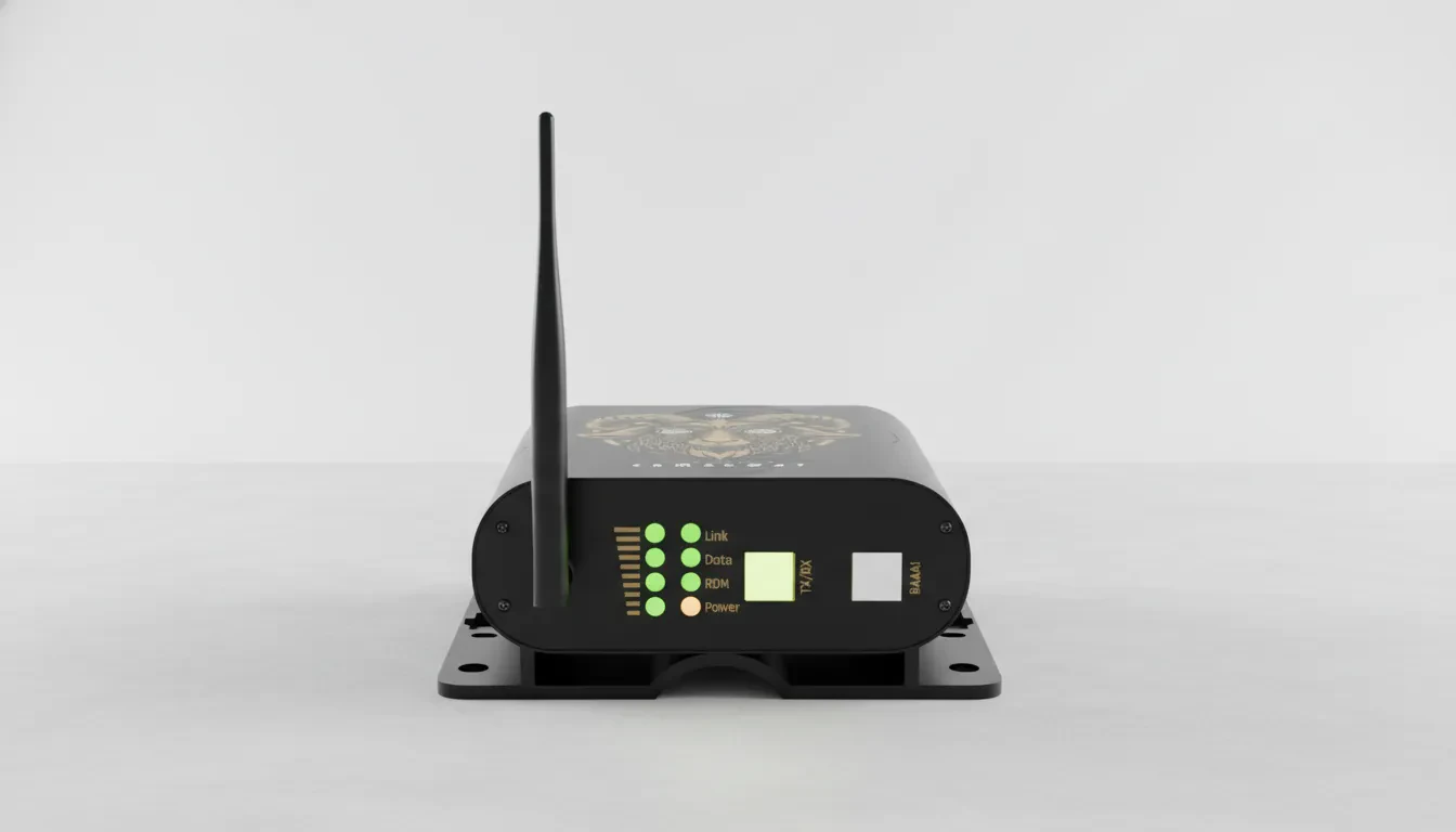 DMX-передатчик Blizzard Lightcaster CRMX GOAT беспроводной, LumenRadio CRMX