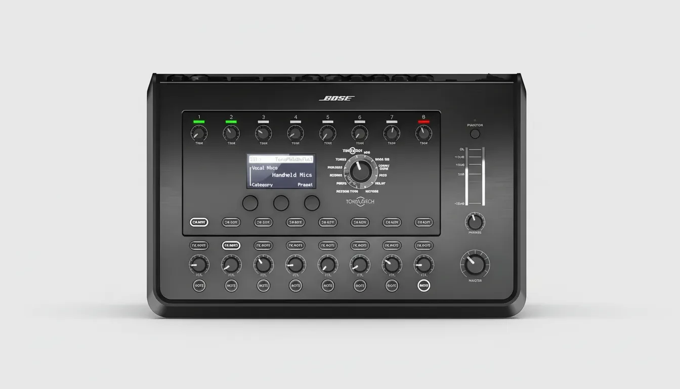 Микшер для стриминга Bose T8S ToneMatch
