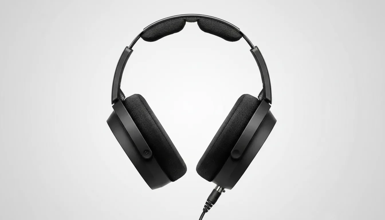 Наушники Sennheiser HD 490 PRO Plus Professional reference studio headphones