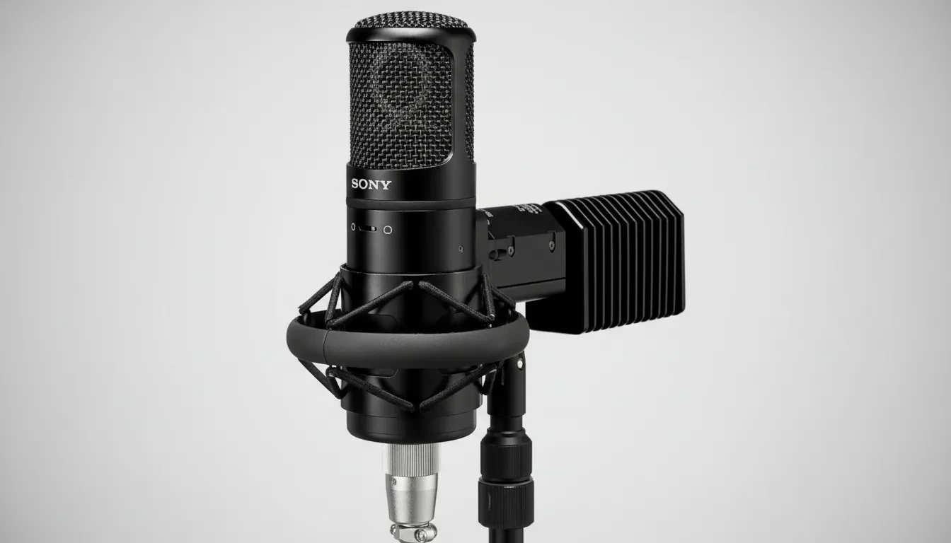 Студийный микрофон AKG C 414 XLS/ST