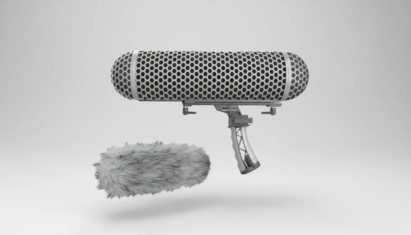 Ветрозащита для микрофона Superlux WSK1