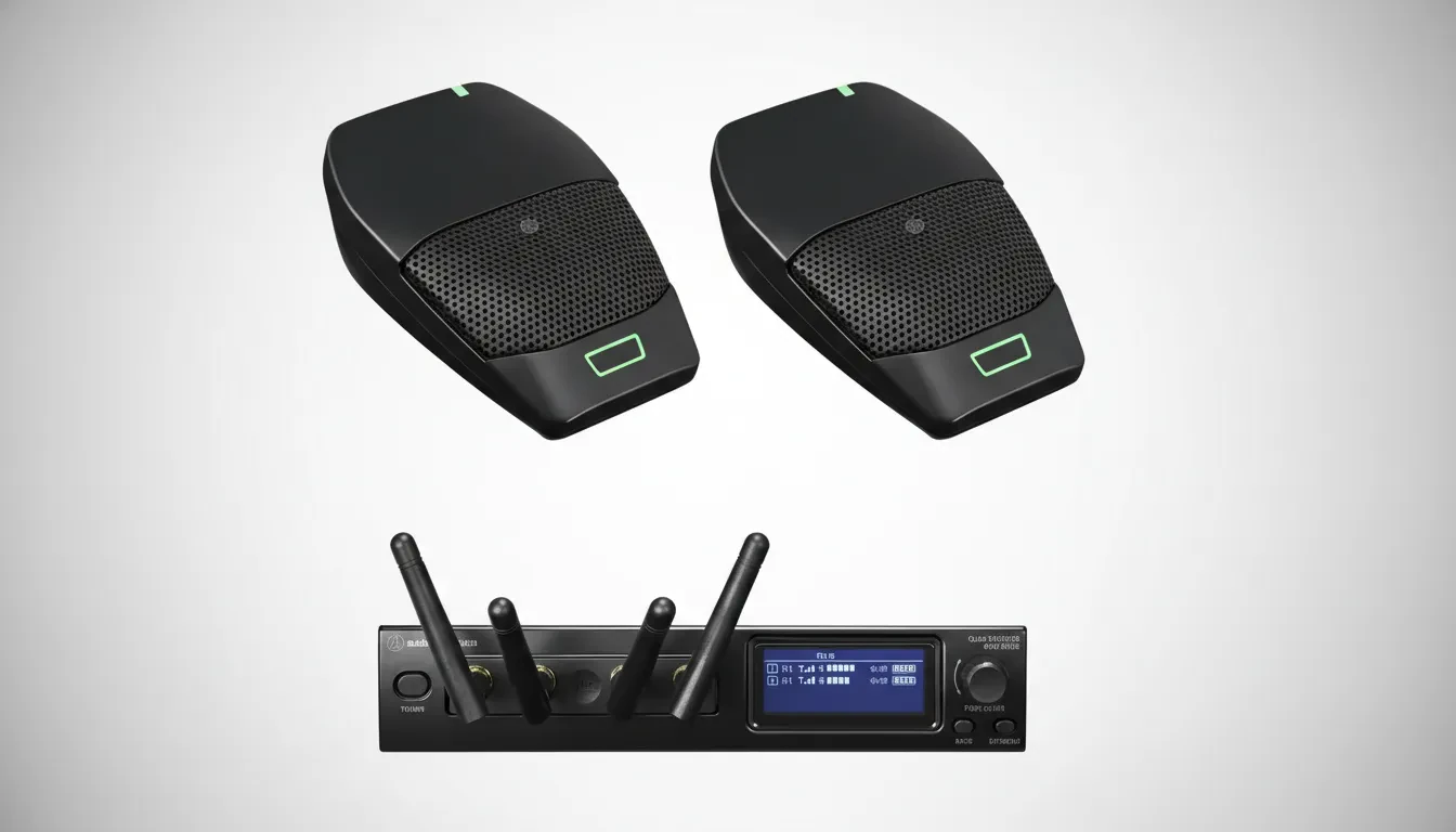 Конференц-система Audio-technica ATW-1426