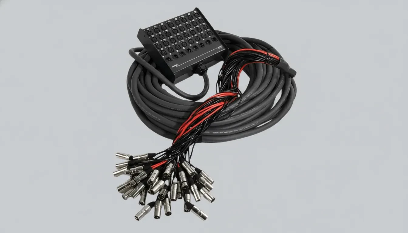 Мультикор Proel TN3208LU50