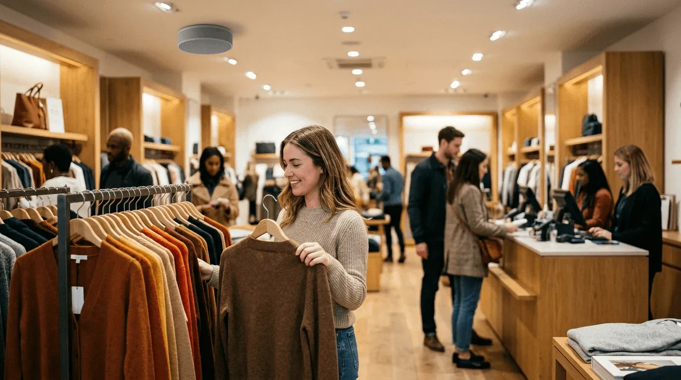 Аудиомаркетинг: как фоновая музыка увеличивает продажи в магазине