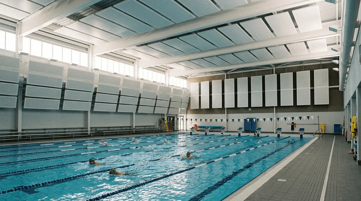 Влагозащищенная акустика для бассейнов: стандарты и монтаж