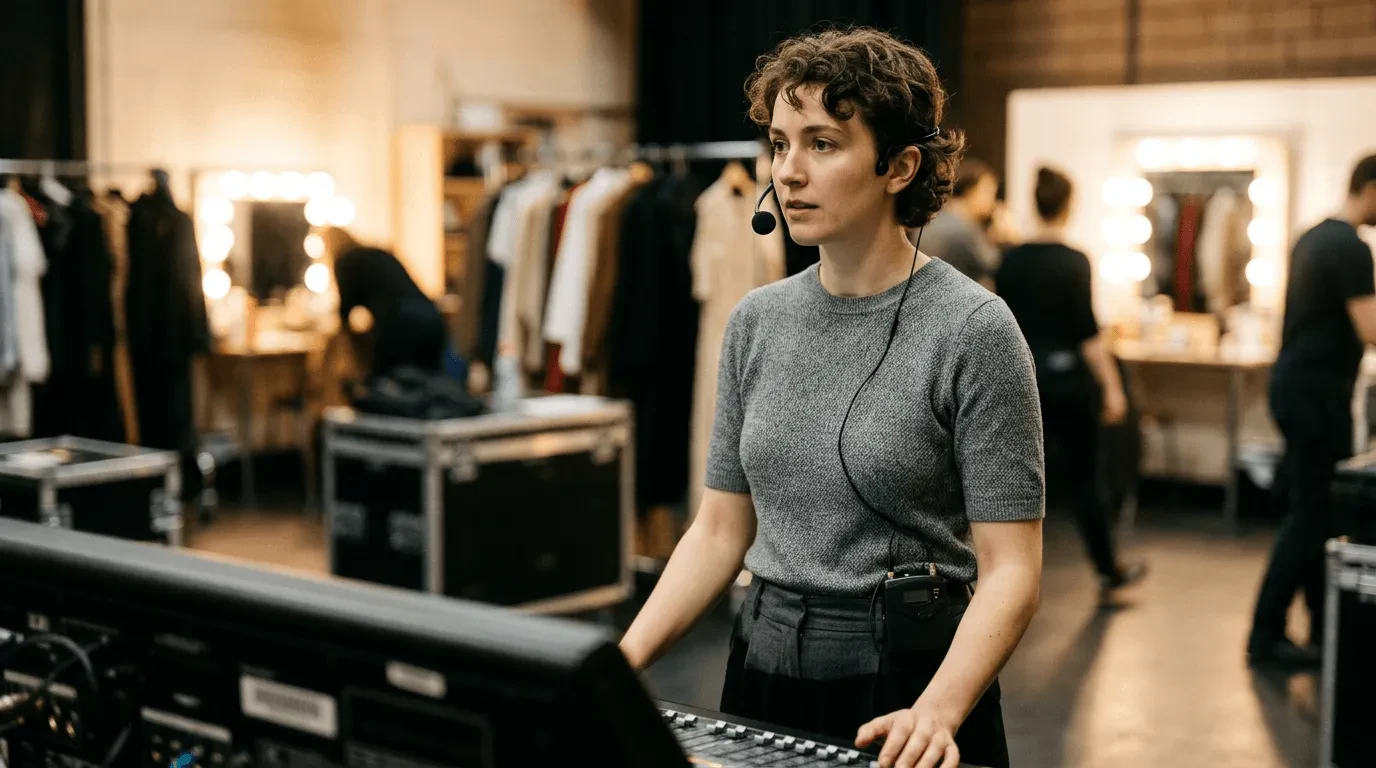 Как выбрать профессиональные радиосистемы и микрофоны для актеров