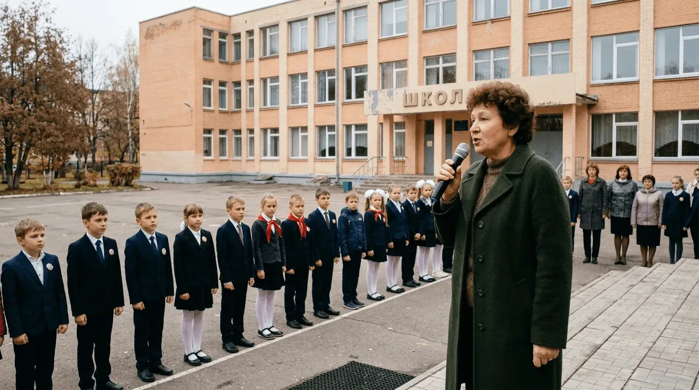 Как выбрать бюджетные радиосистемы для школьных линеек и мероприятий