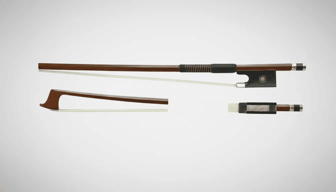 Смычок для скрипки GEWA 4/4, бразильское дерево