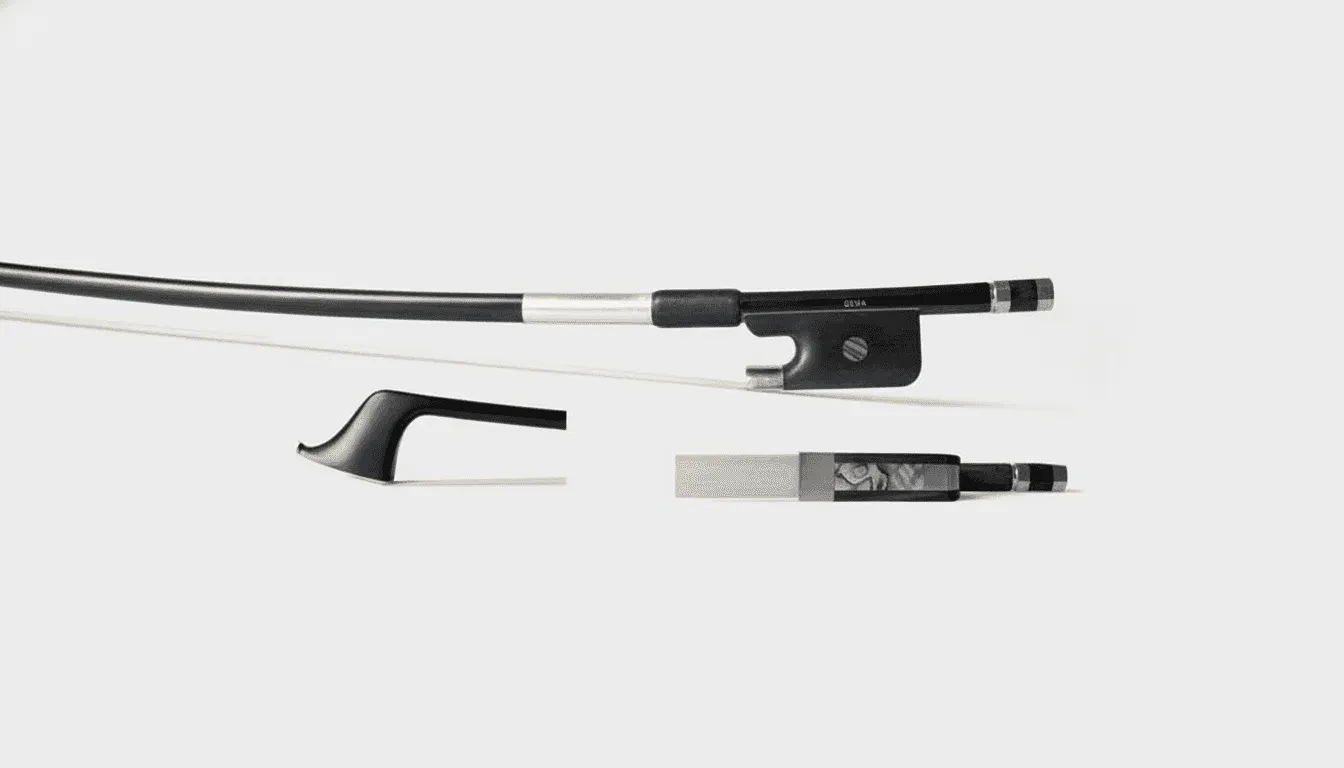 Смычок для контрабаса Gewa 404.801.501