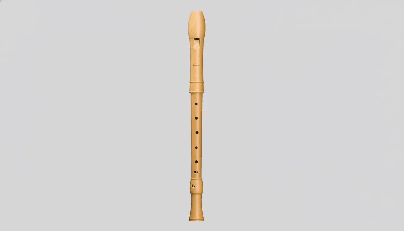 Блокфлейта альт Mollenhauer 2206 CANTA