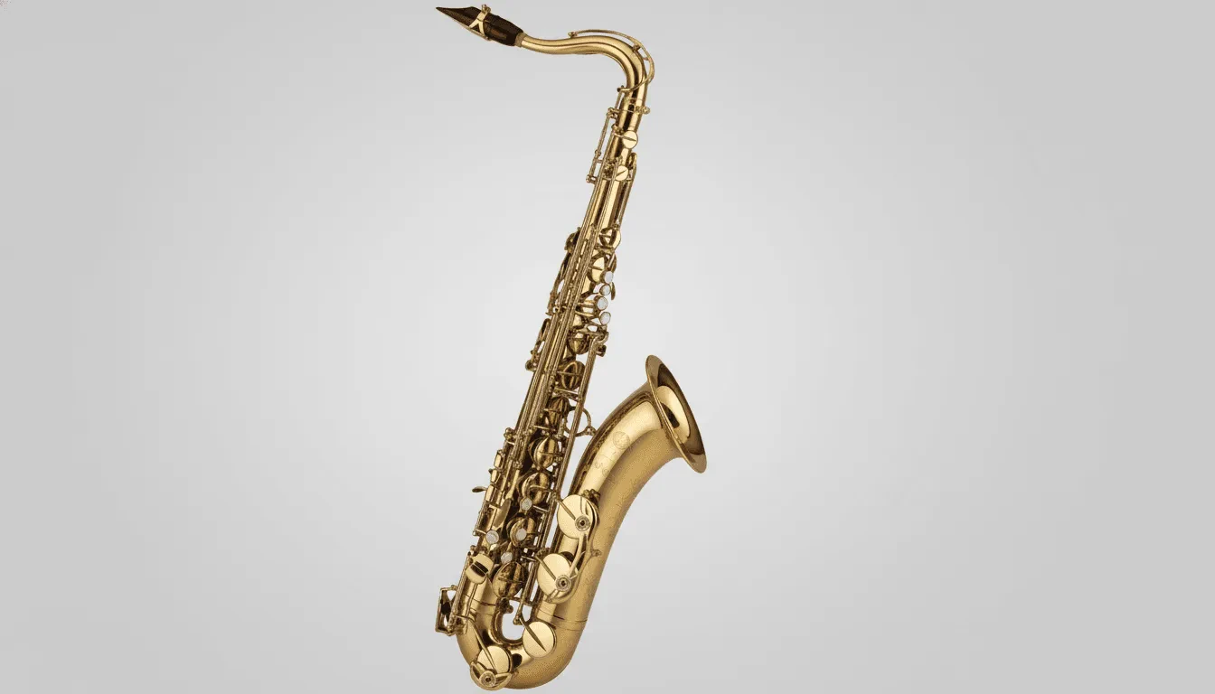 Саксофон Selmer Paris 94DL 94 Supreme Bb Tenor Dark Gold Lacquer